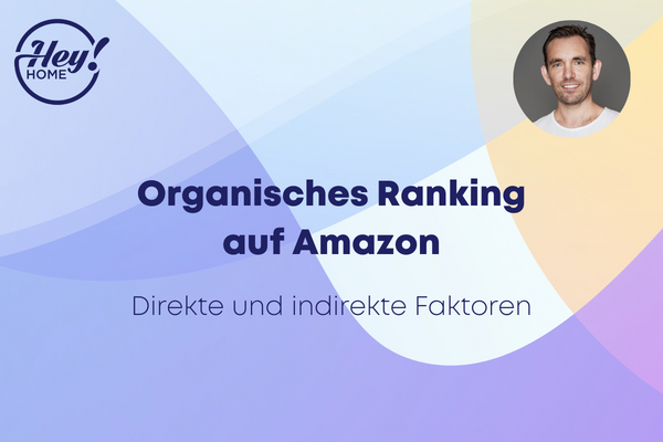 Organisches Ranking auf Amazon