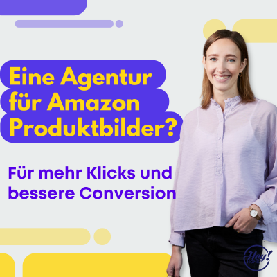 Amazon Produktbilder Agentur